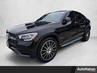 2020 Mercedes-Benz GLC 300 Coupe