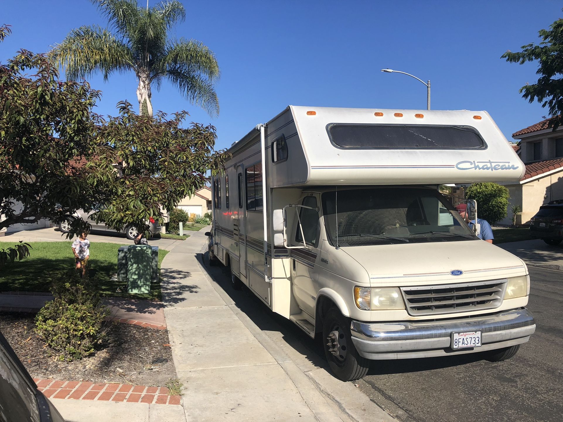 1994 Four Winds Class C Rv