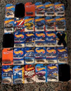 Hot wheels
