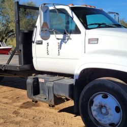 Gmc Flatbed