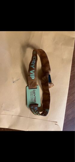 Day trip VIP 2-Day Ticket