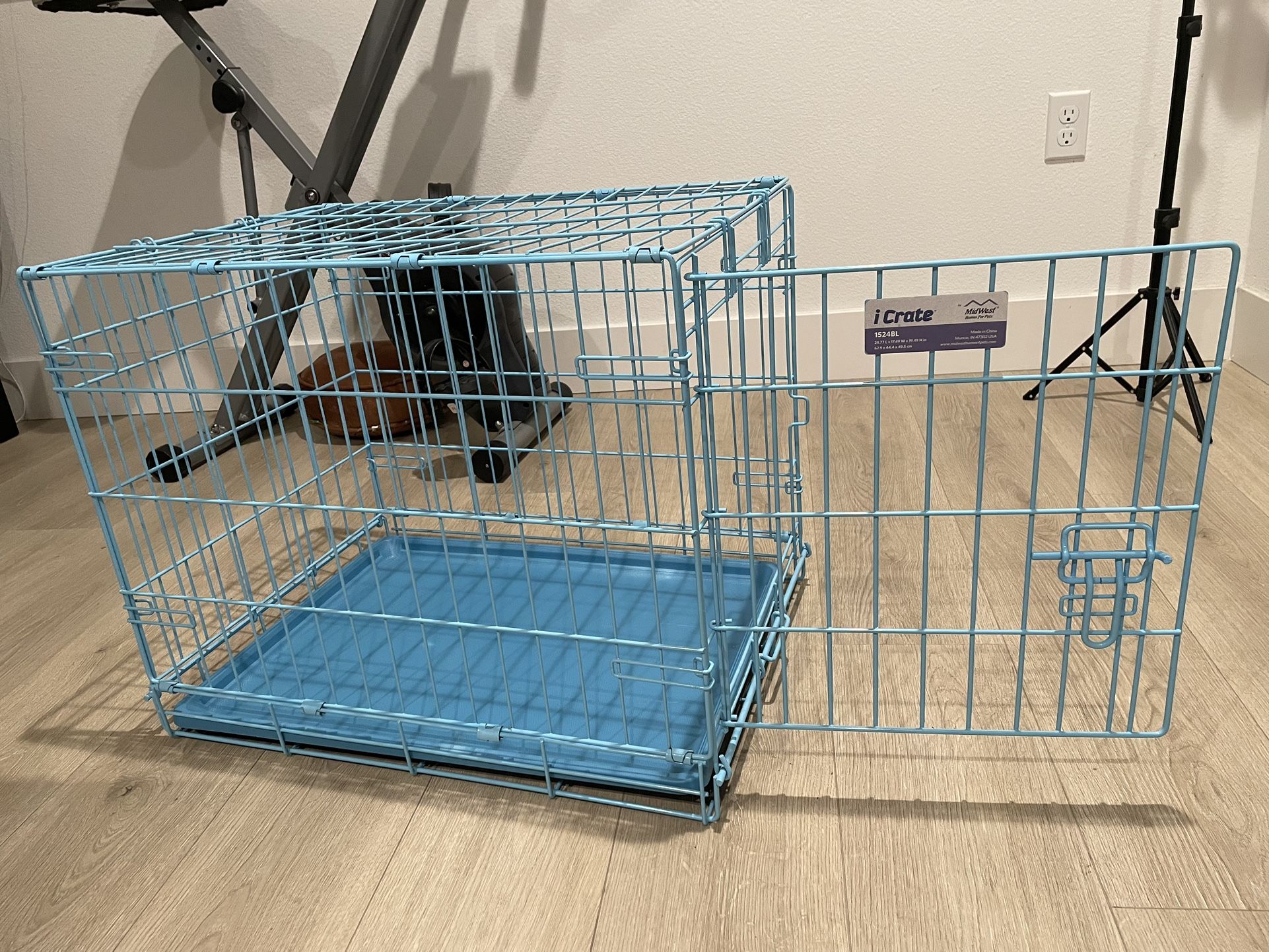 Small Dog Crate