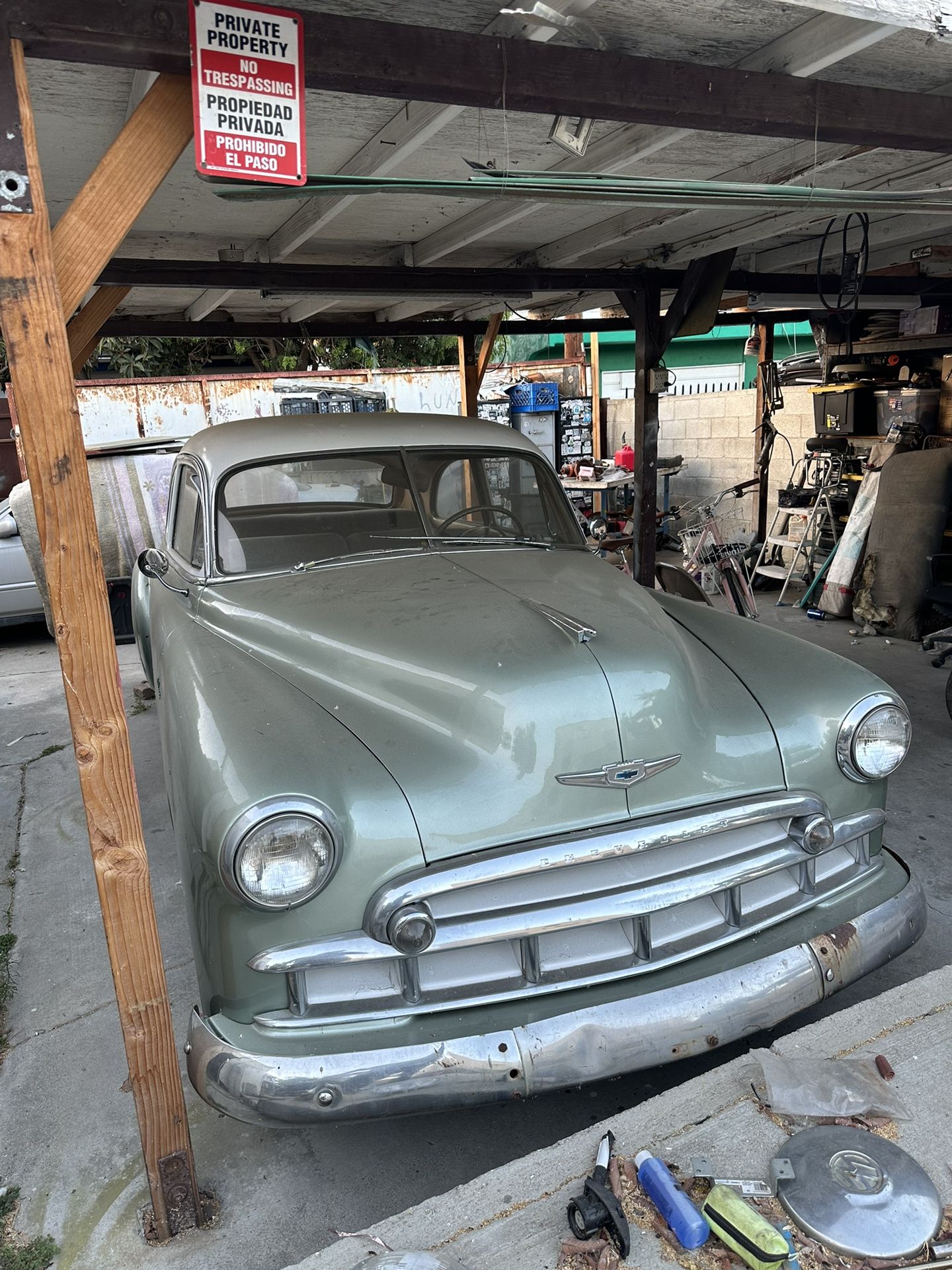 1949 Chevrolet 2103