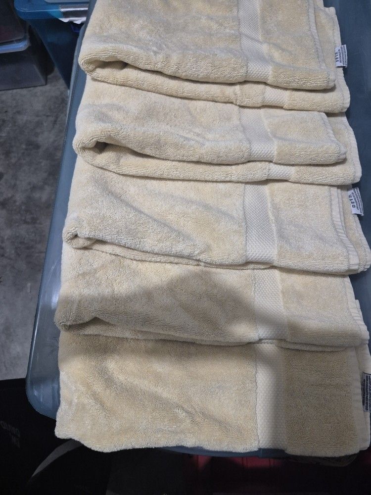 Restoration Hardware Hand Towels