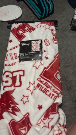 High School Musical Blanket