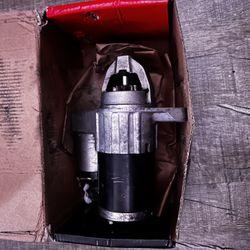 Engine Starter Motor