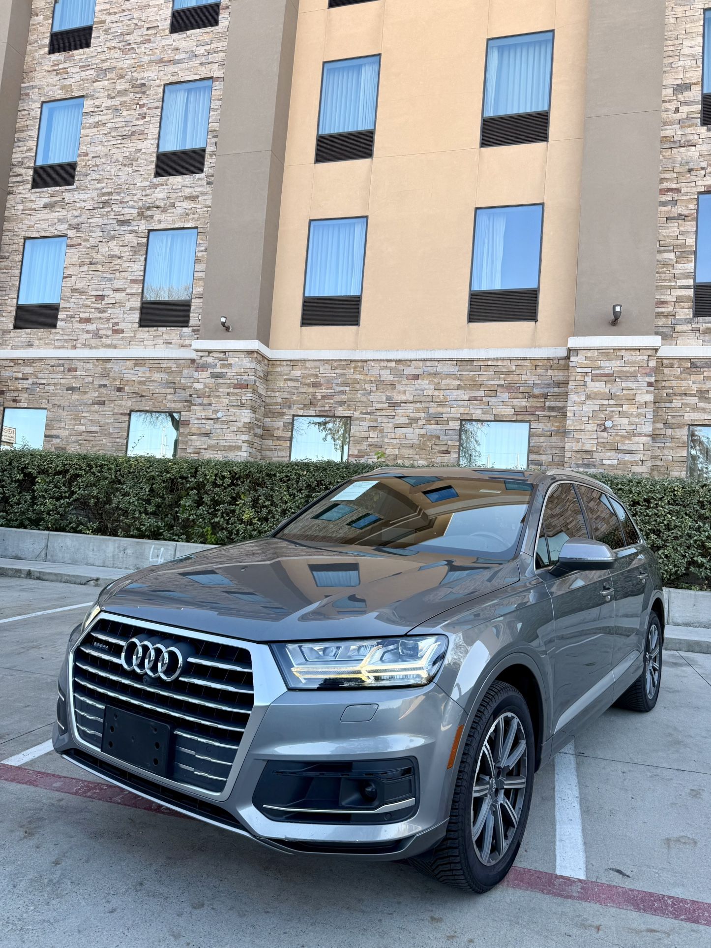 2018 Audi Q7