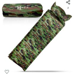 Self Inflating Matress Sleeping Pad