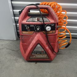 Husky Air compressor 