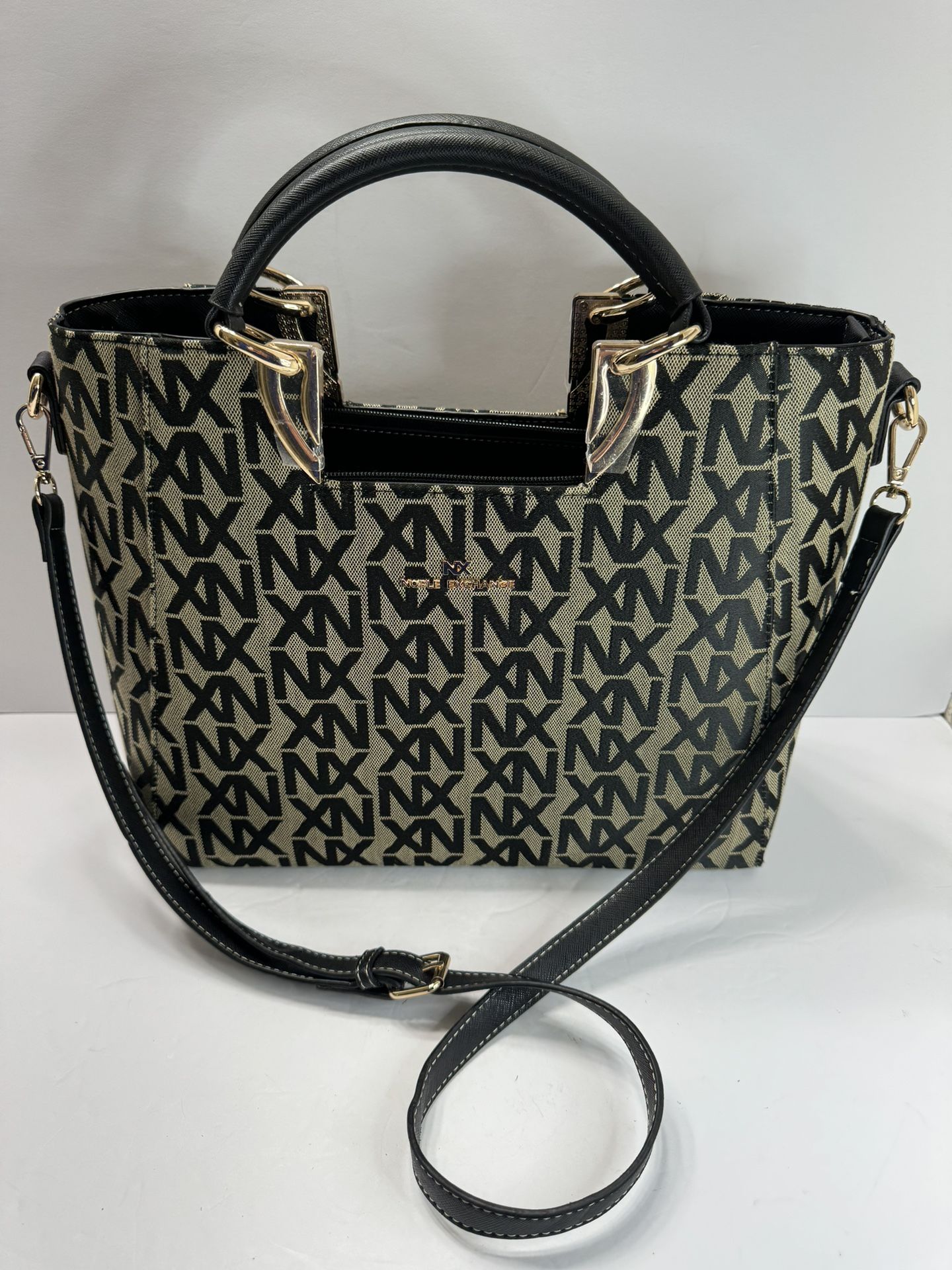 Noble Exchange Satchel Bag New Without Tags