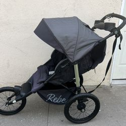 MOMBEBE JOGGING STROLLER