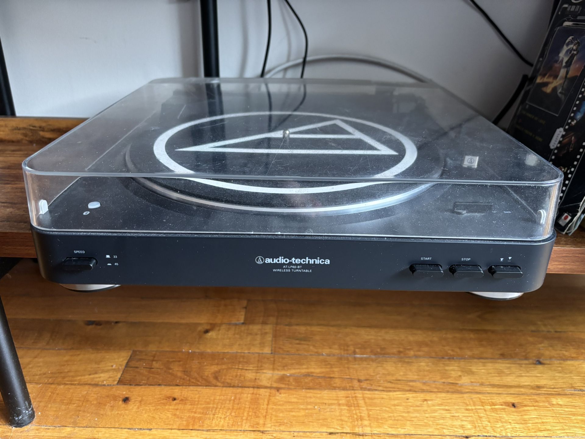 Audio Technica Turntable Bluetooth
