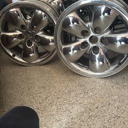 4 Rines 20 Inch  $350 X Los 4 