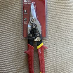 Milwaukee Aviation Snips