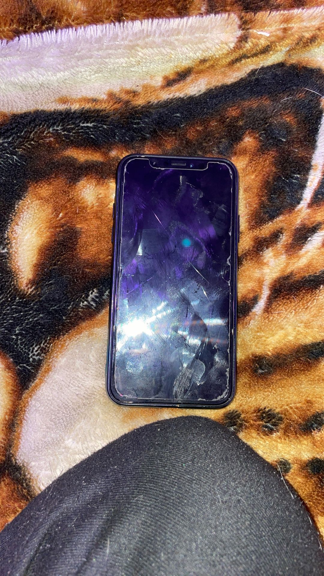 I Phone XS And Case