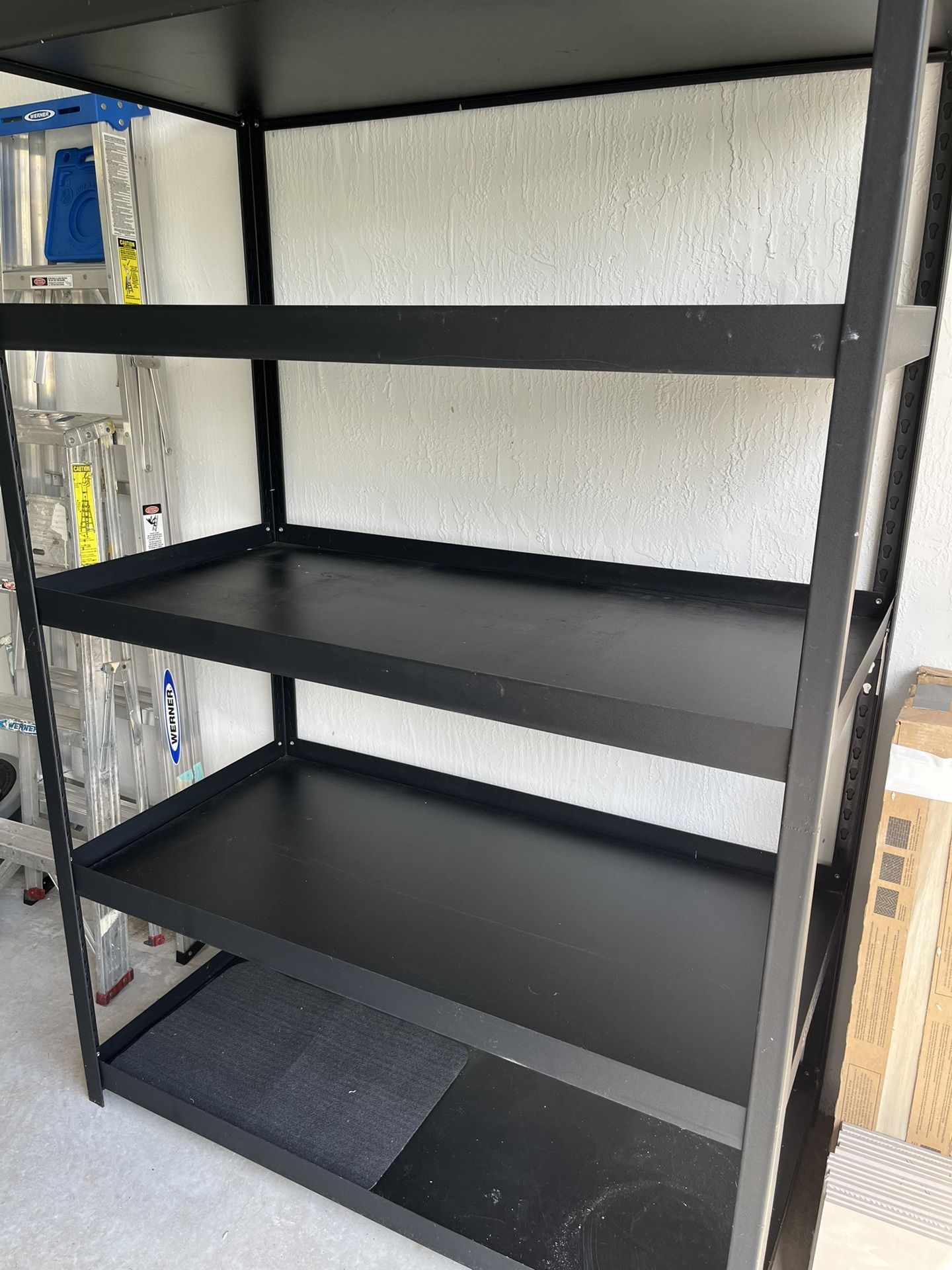 GARAGE STORAGE UNIT