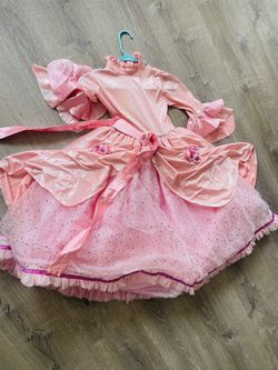 Halloween Handmade Princess Costume Age 6-7