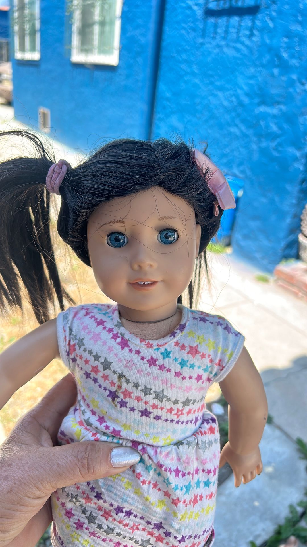 American Dolls $35