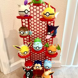 3D Printed Pokemon Pokeballs