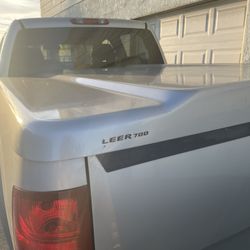 Hard Top Truck Bed Cover