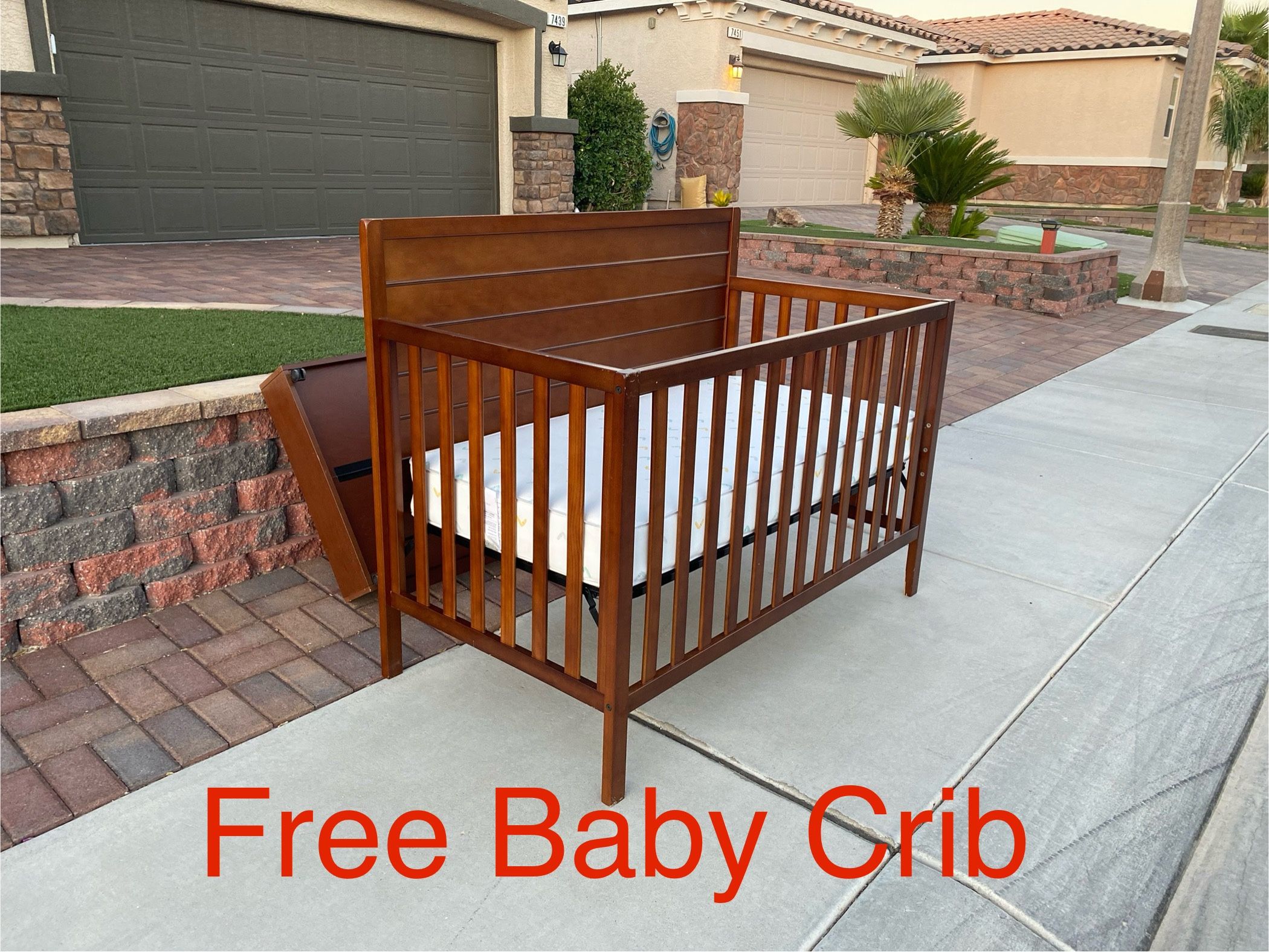 Baby crib for Sale in Las Vegas, NV - OfferUp