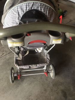 Stroller Graco Very Good Condition 