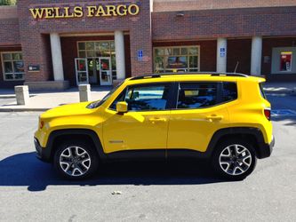 2018 Jeep Renegade