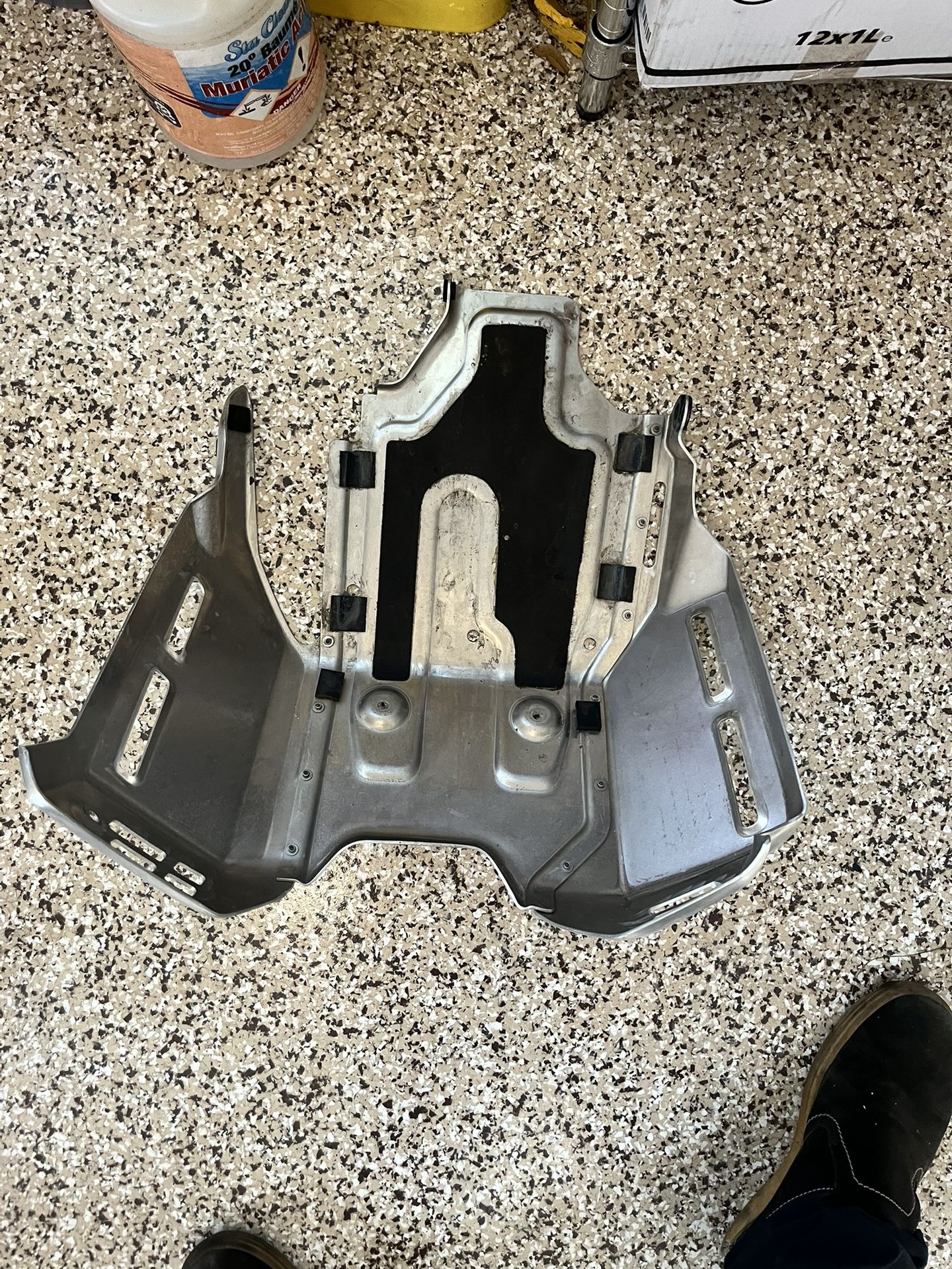 Honda Africa Twin Cry 1000