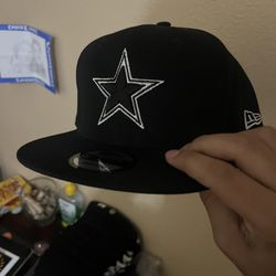 cowboys hat snapback