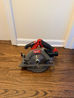 M18 FUEL 18V Lithium-Ion Brushless Cordless 6-1/2 in. Circular Saw (Tool-Only)