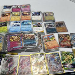 Lot of 1500+ Japanese Pokémon cards
