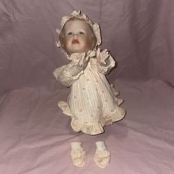 “Emily” By Yolanda Bello For Ashton Drake