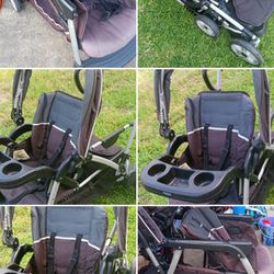 Graco Two Seater Stroller  