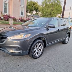 2015 Mazda Cx9 