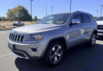 2016 Jeep Grand Cherokee