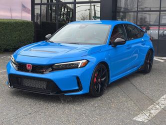 2024 Honda Civic Type R