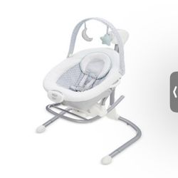 Graco Soothe 'n Sway Swing 