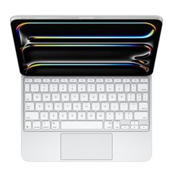 Apple Magic Keyboard White M4