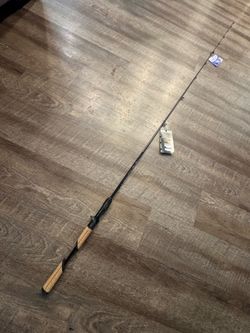 ‼️New St Croix mojo bass med light casting fishing rod
