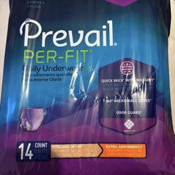 Prevail Pull Up Adult Diapers