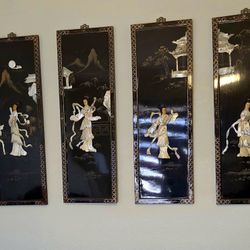 4 Season Wall Art ,Wall Panels
