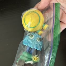 McDonald's 1989 Fry Kids Safari