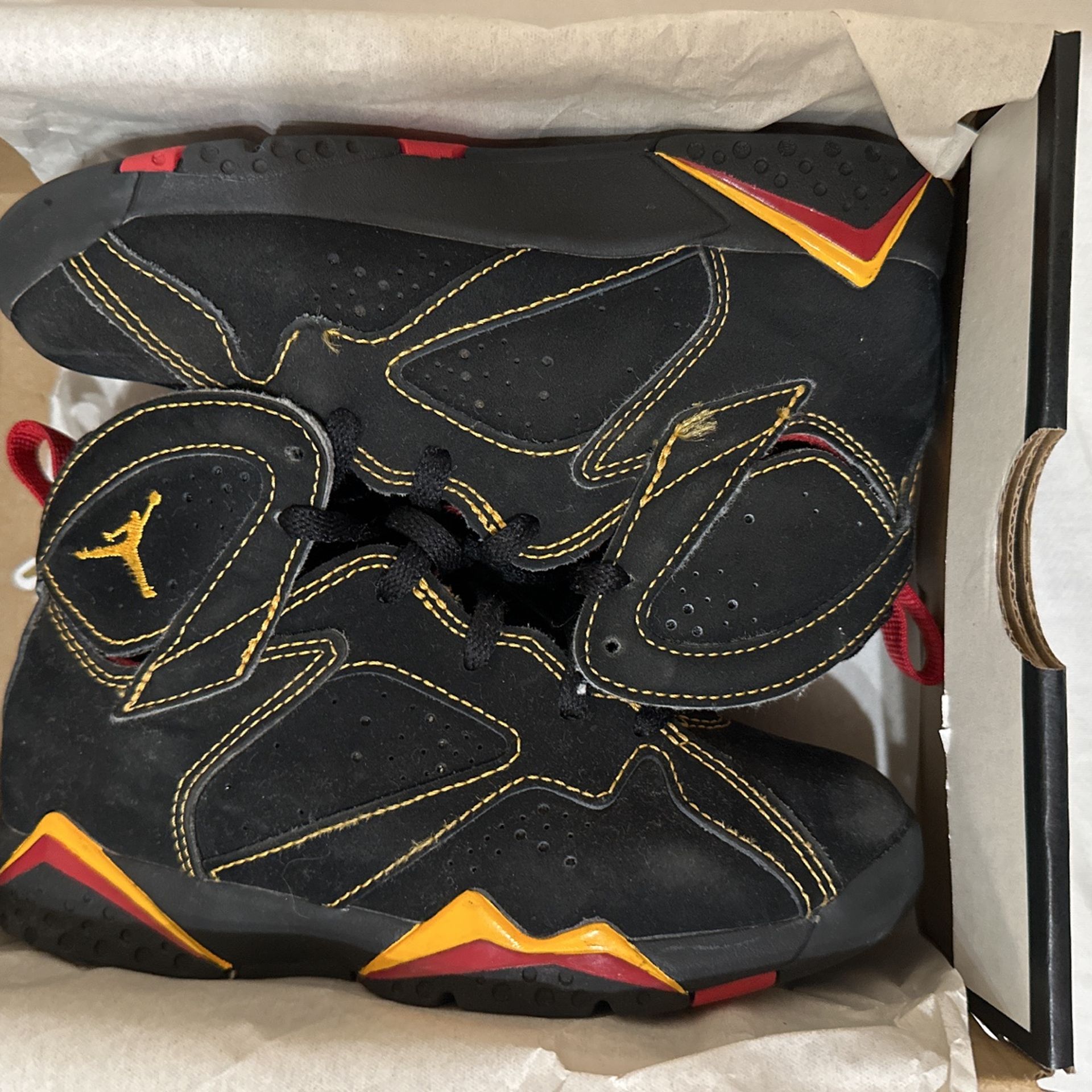 Jordan 7 Retro