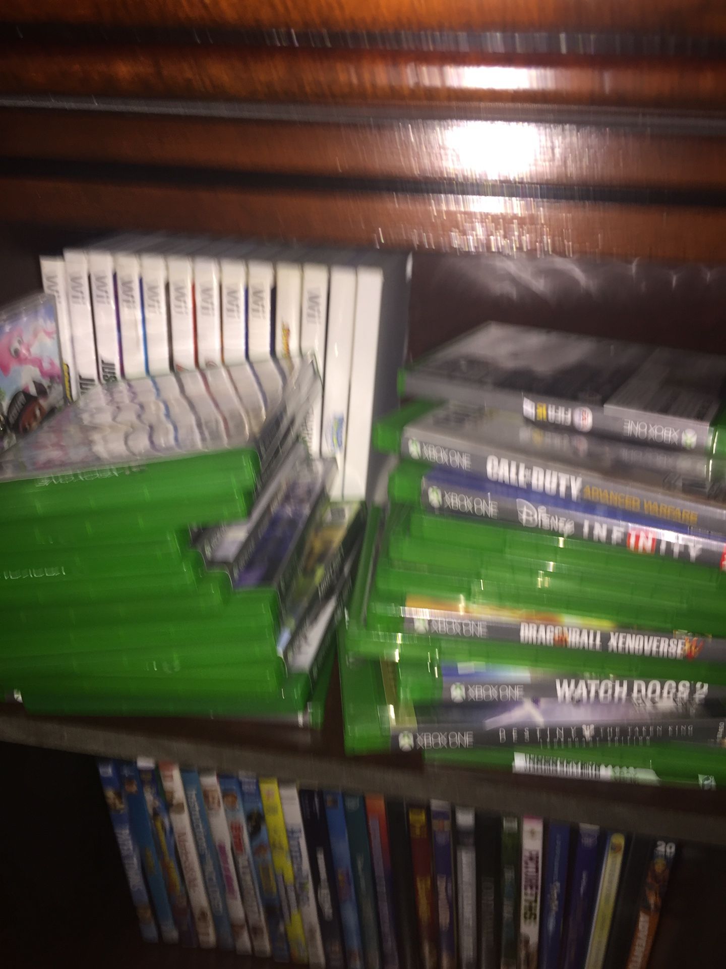 Selling Xbox games