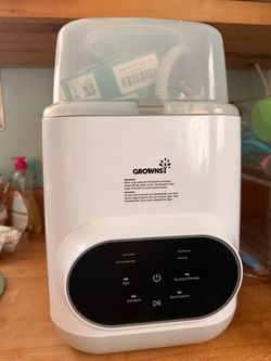 Baby Bottle Washer/Sterilizer/Dryer