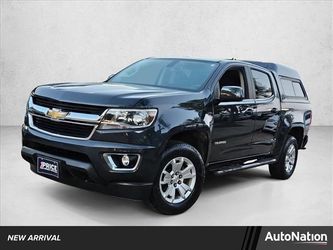 2017 Chevrolet Colorado