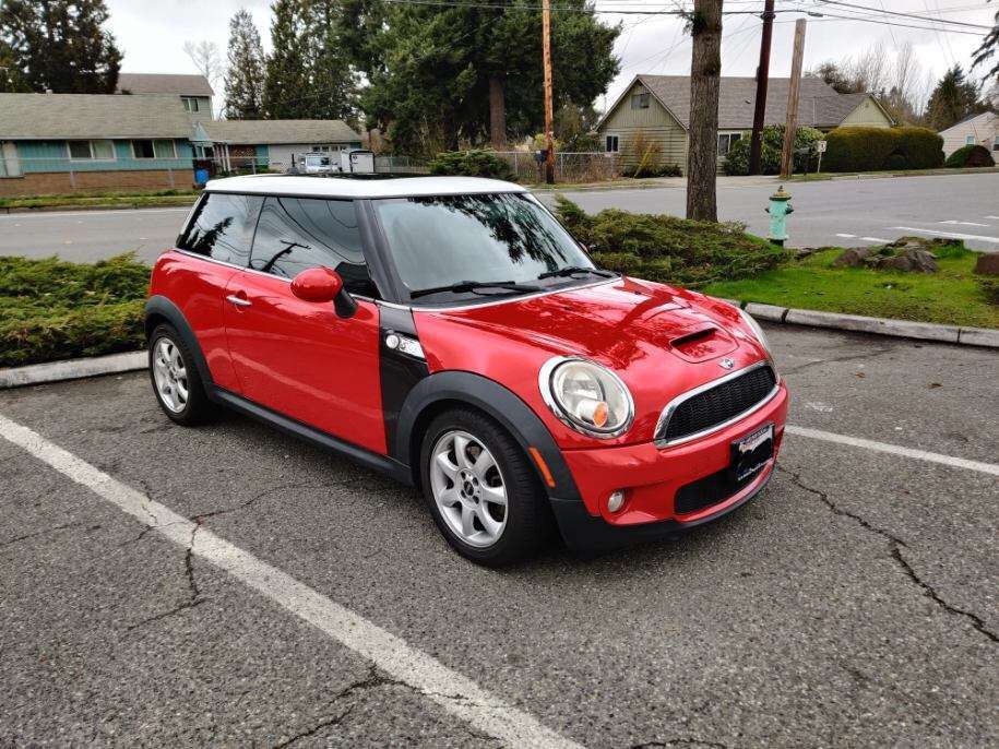 2010 Mini Cooper