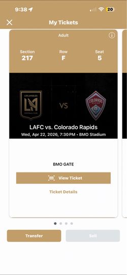 LAFC vs Colorado
