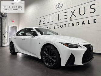 2024 Lexus IS 350