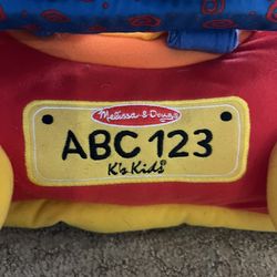 Baby Melissa and Doug Car